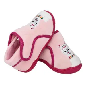 Lama Traumtapsen Rosa