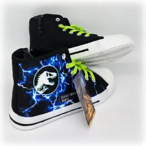 Jurassic World Dino-Sneaker Blitzevolution