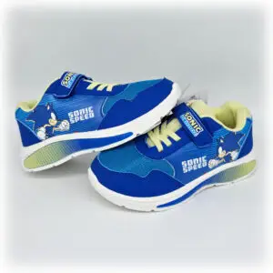 Sonic Energie-Boost 🔋 Sneaker