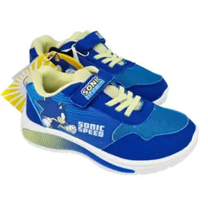 Sonic Energie-Boost 🔋 Sneaker