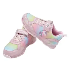 LED Einhorn-Sneaker Wolkentanz
